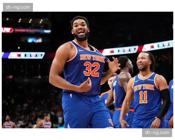 杰伦布伦森尼克斯后场核心 场均数据亮眼却受规则限制