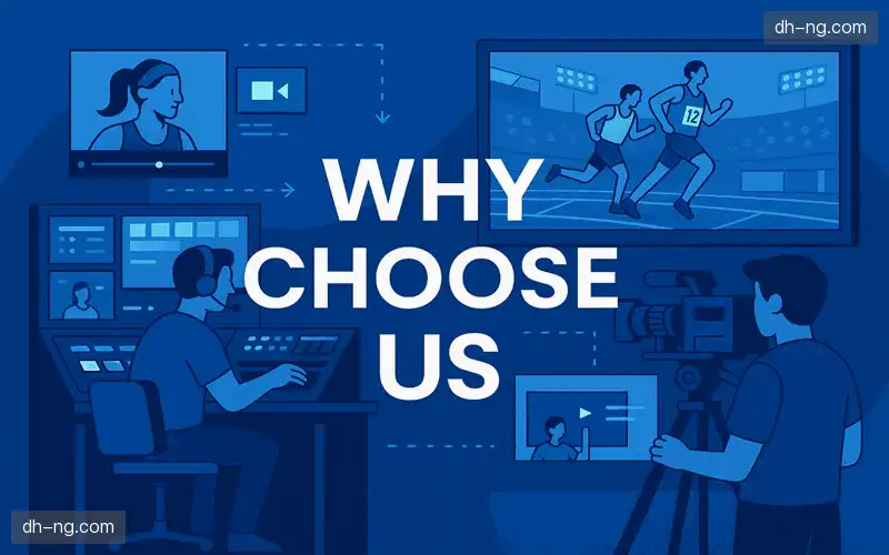 为什么选择我们